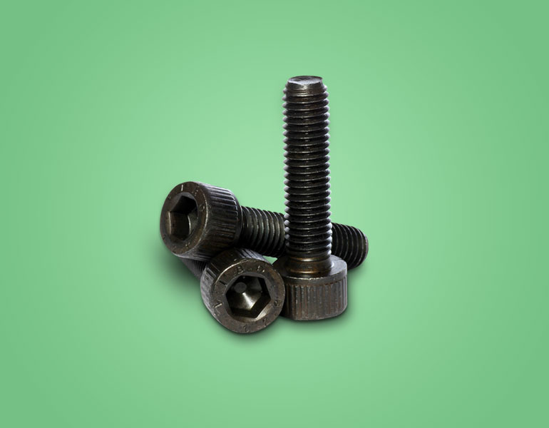 Socket Head Cap Screws